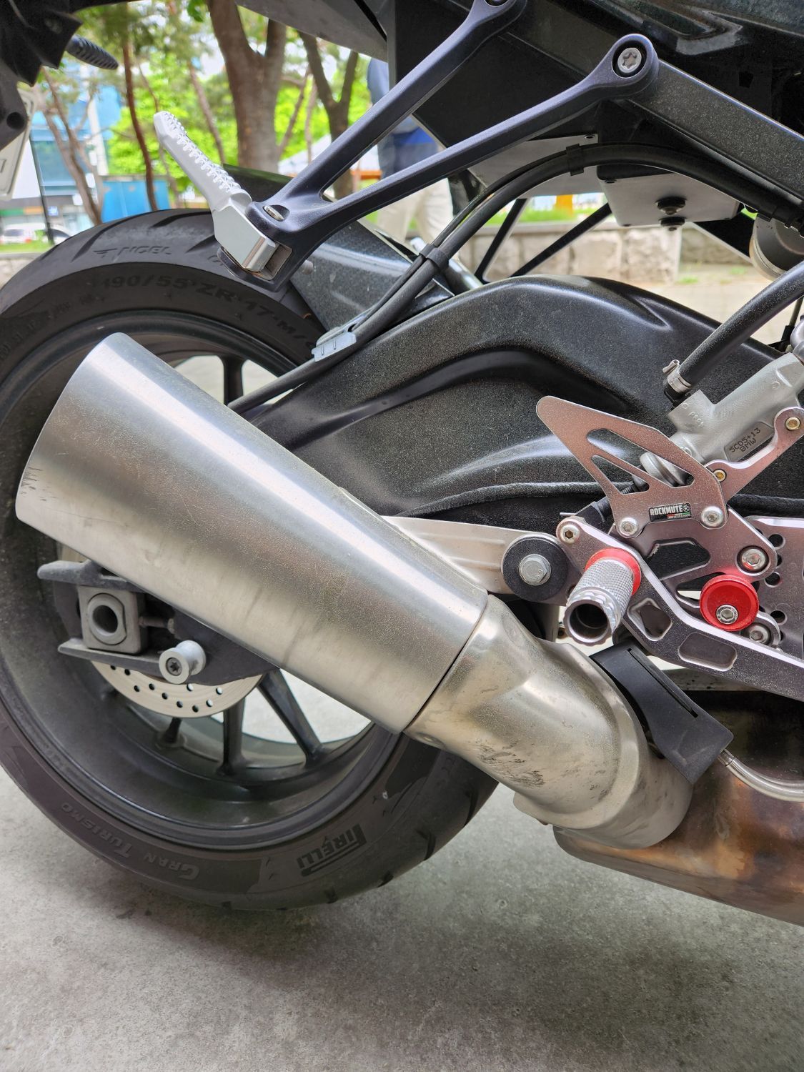 BMW S 1000 R 2014 블랙 사진 8