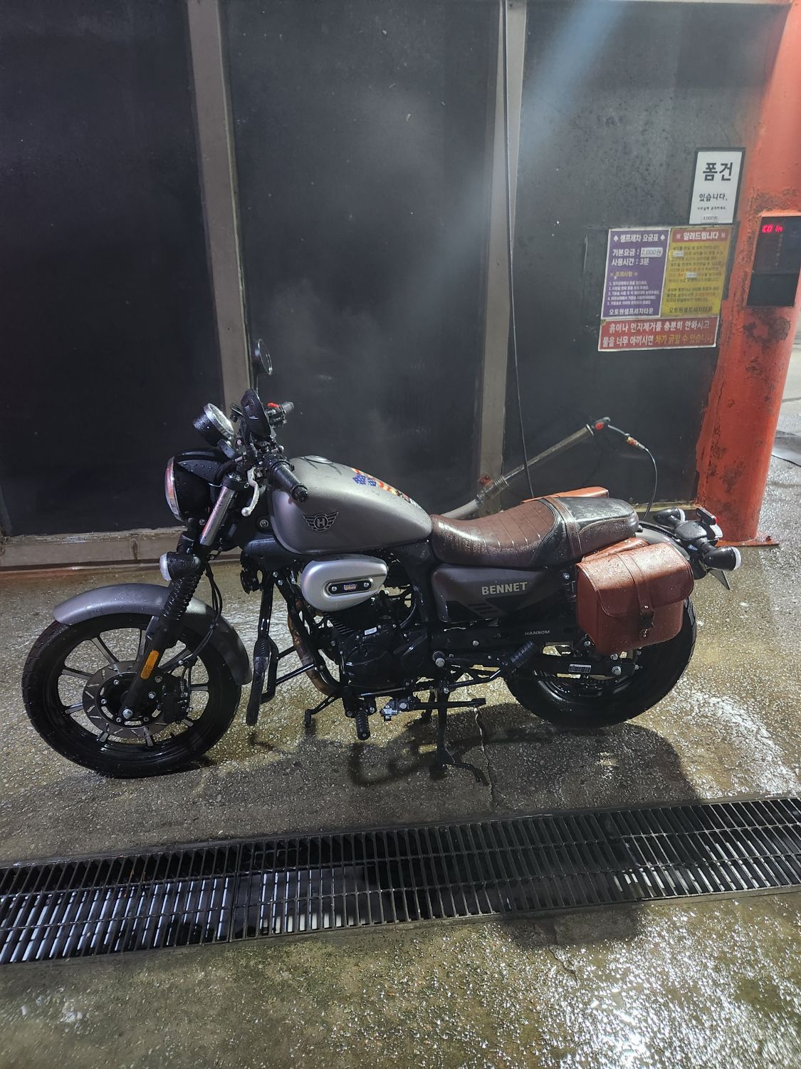 기타 베네트 125 thumb 2