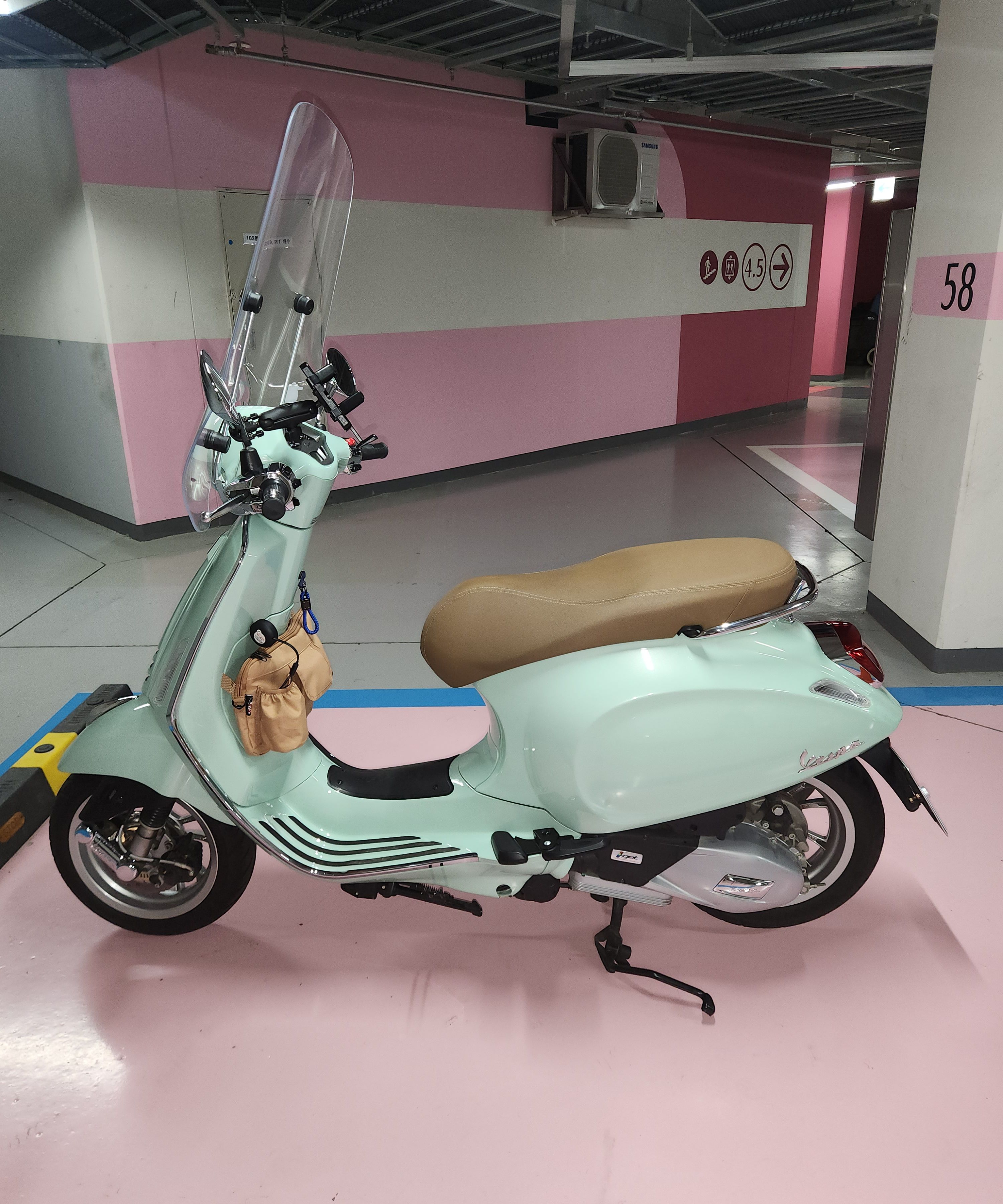 베스파 프리마베라 125 thumb 2