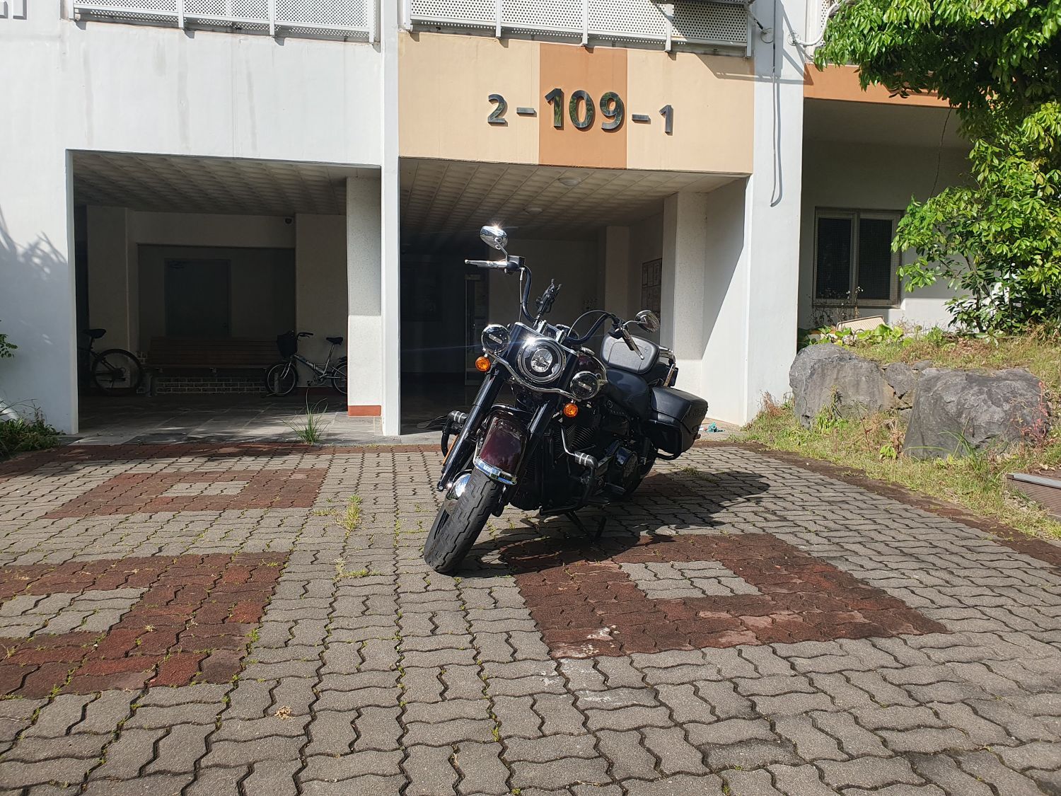 할리데이비슨 헤리티지 클래식 more