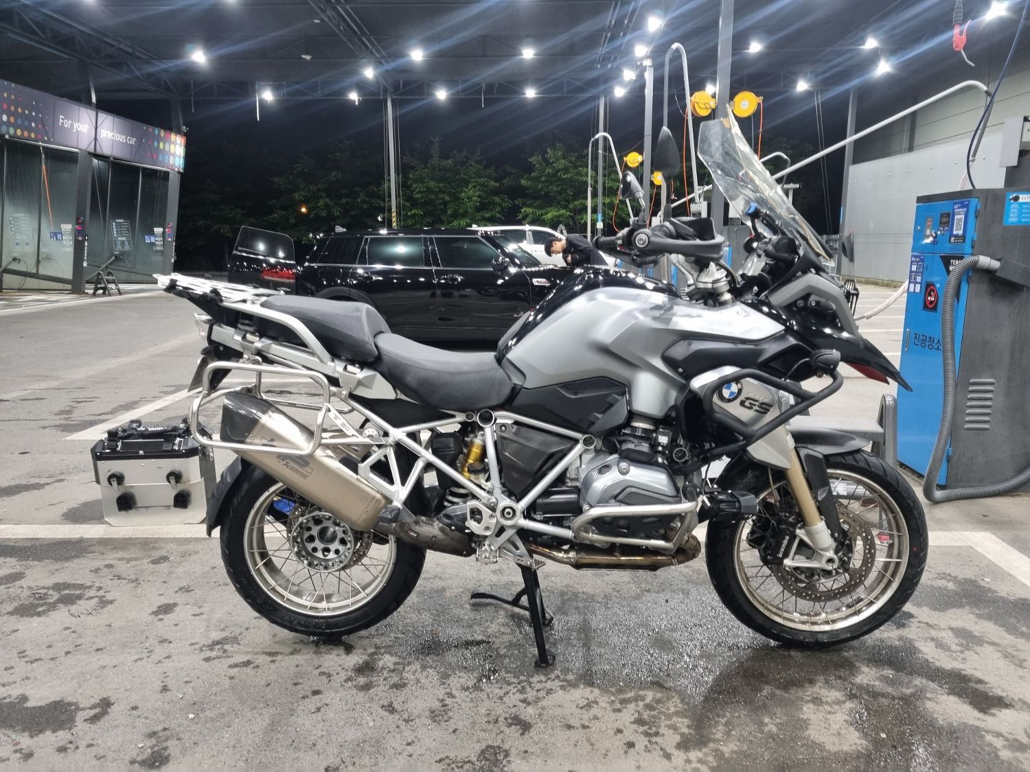 BMW R 1200 GS 2014 블랙 사진 6