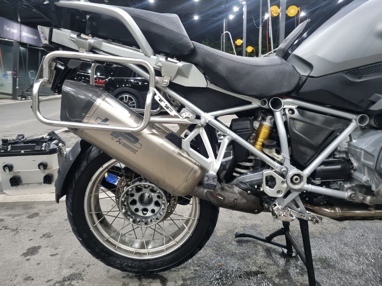 BMW R 1200 GS 2014 블랙 사진 5