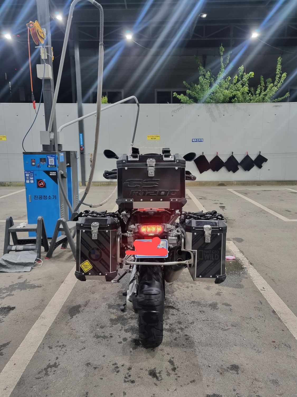 BMW R 1200 GS 2014 블랙 사진 7