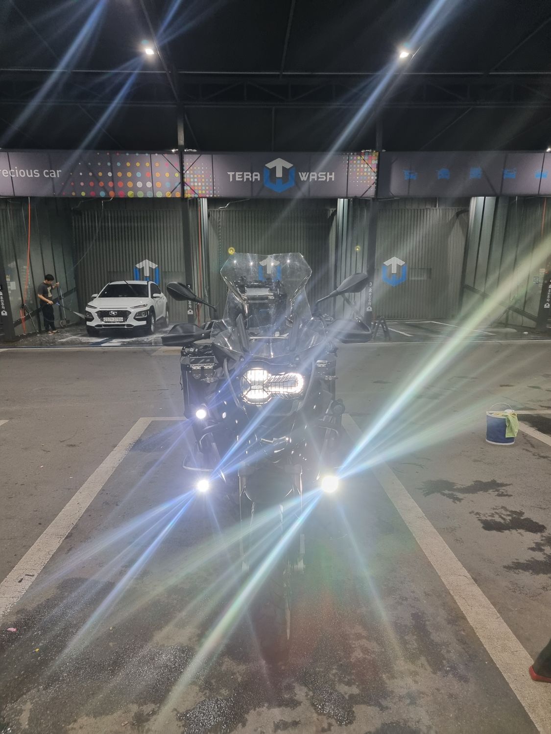 BMW R 1200 GS 2014 블랙 사진 4
