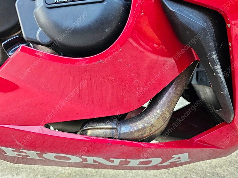 혼다 CBR 650 R MT main