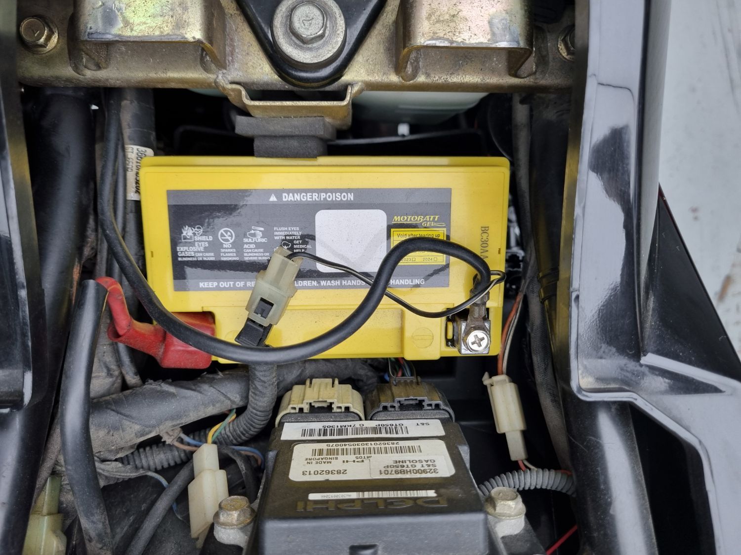 KR모터스 코멧 650 P more