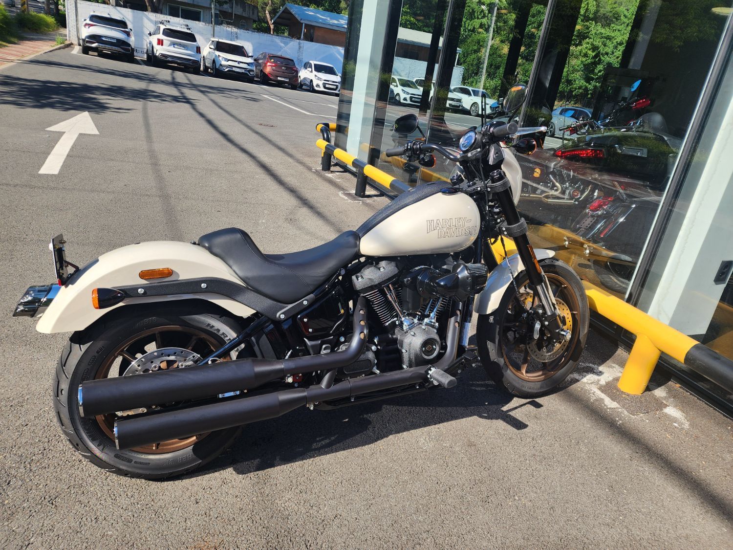 할리데이비슨 로우라이더 S more