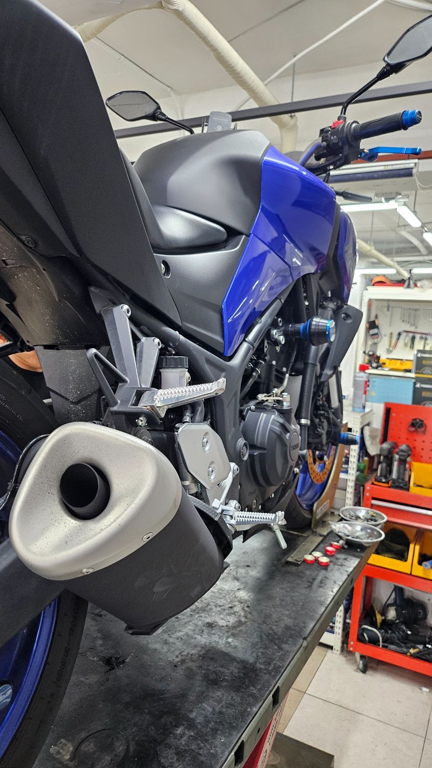 야마하 MT 03 main