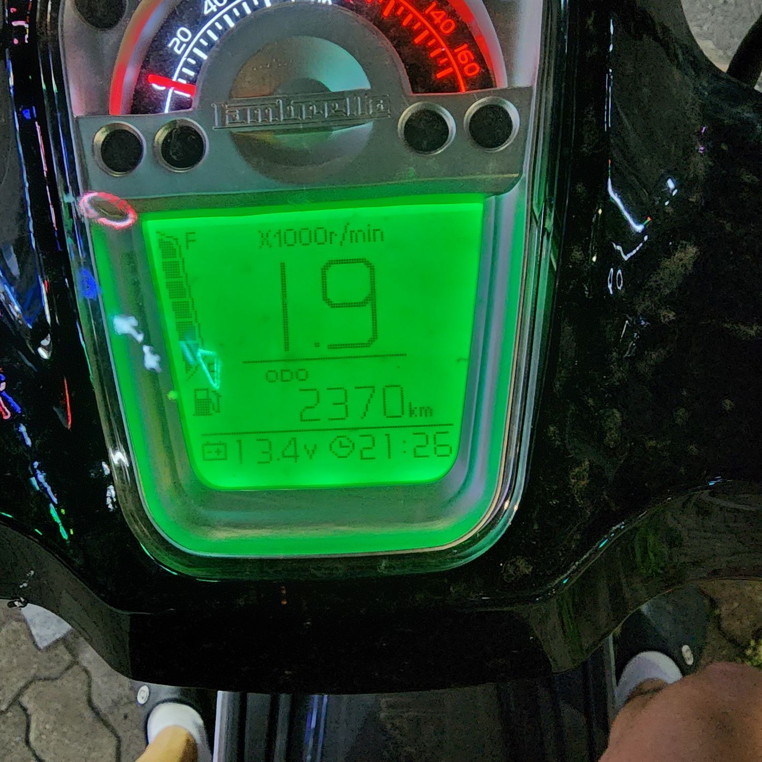 람브레타 V 125 thumb 2