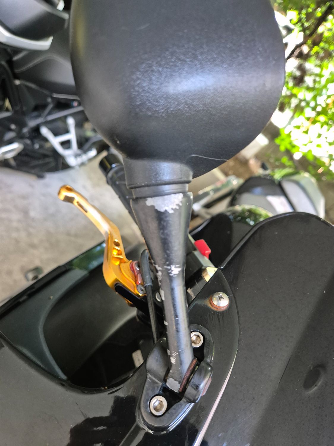 혼다 CBR 600 F 4I thumb 2