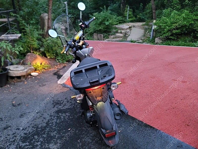 혼다 줌머 X thumb 2