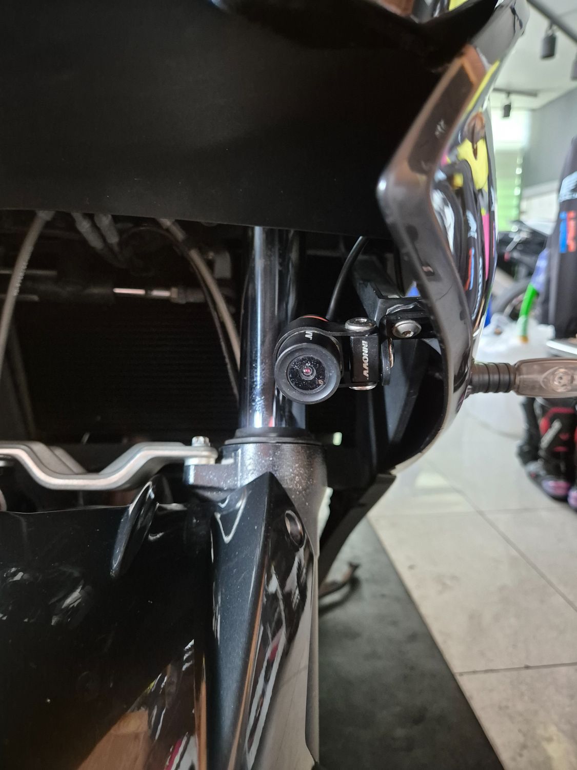 BMW F 800 GT 2015 네이비 사진 5