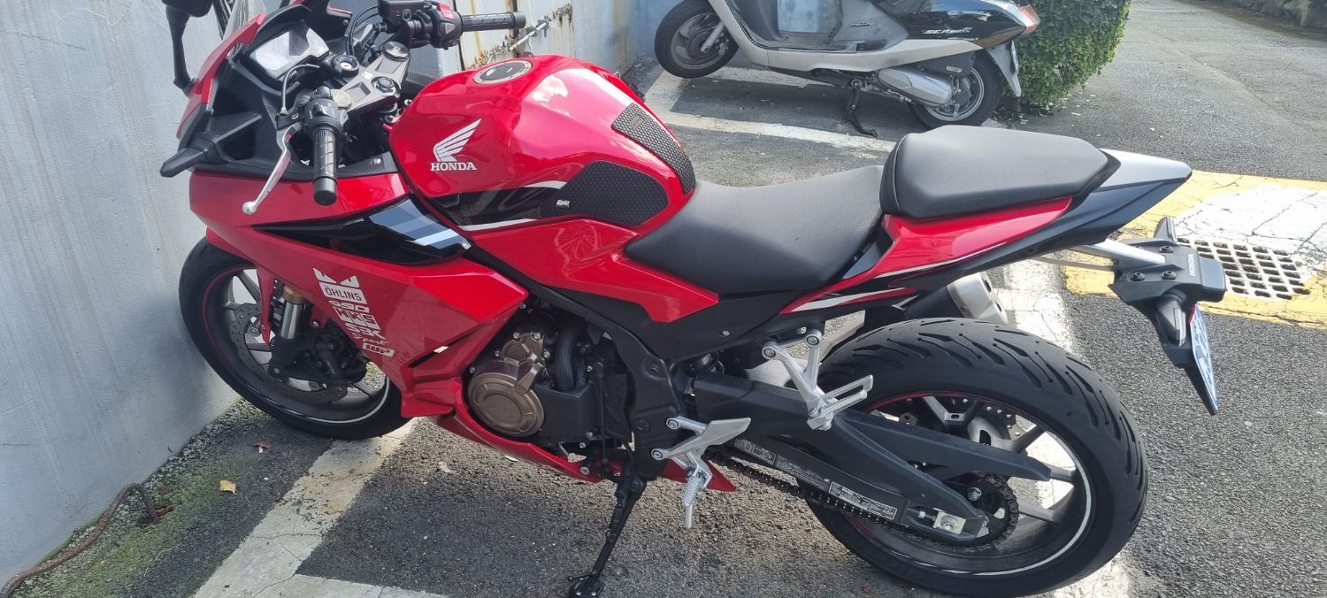 혼다 CBR 500 R thumb 2