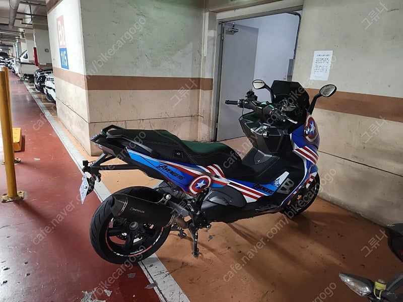 베스파 50 S thumb 2