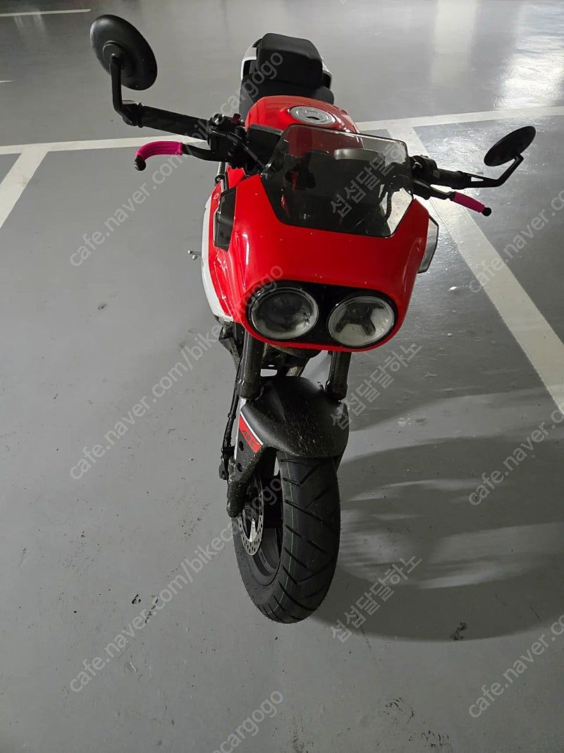 CF모토 파피오 XO-1 thumb 2