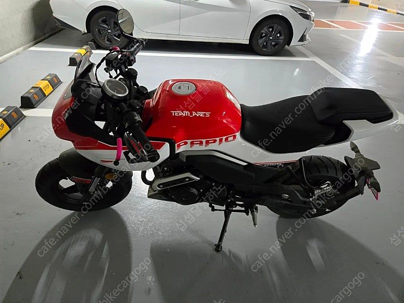 CF모토 파피오 XO-1 more