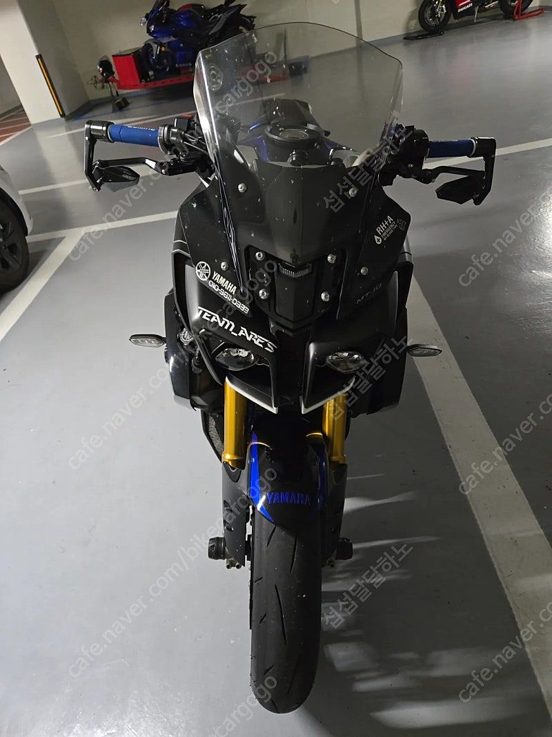 야마하 MT 10 SP thumb 2