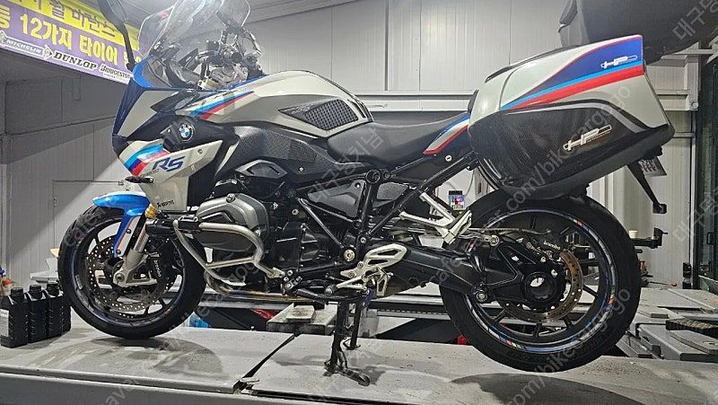 BMW R 1200 RS thumb 2