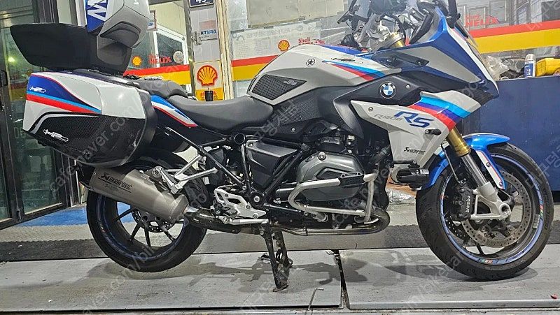 BMW R 1200 RS more