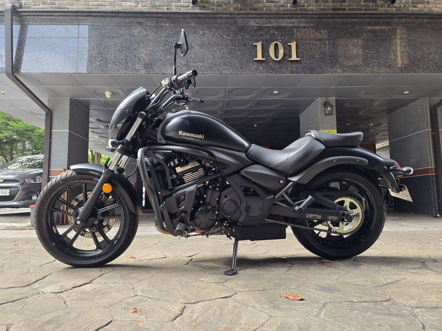 가와사키 VULCAN S 2023 블랙 사진 4