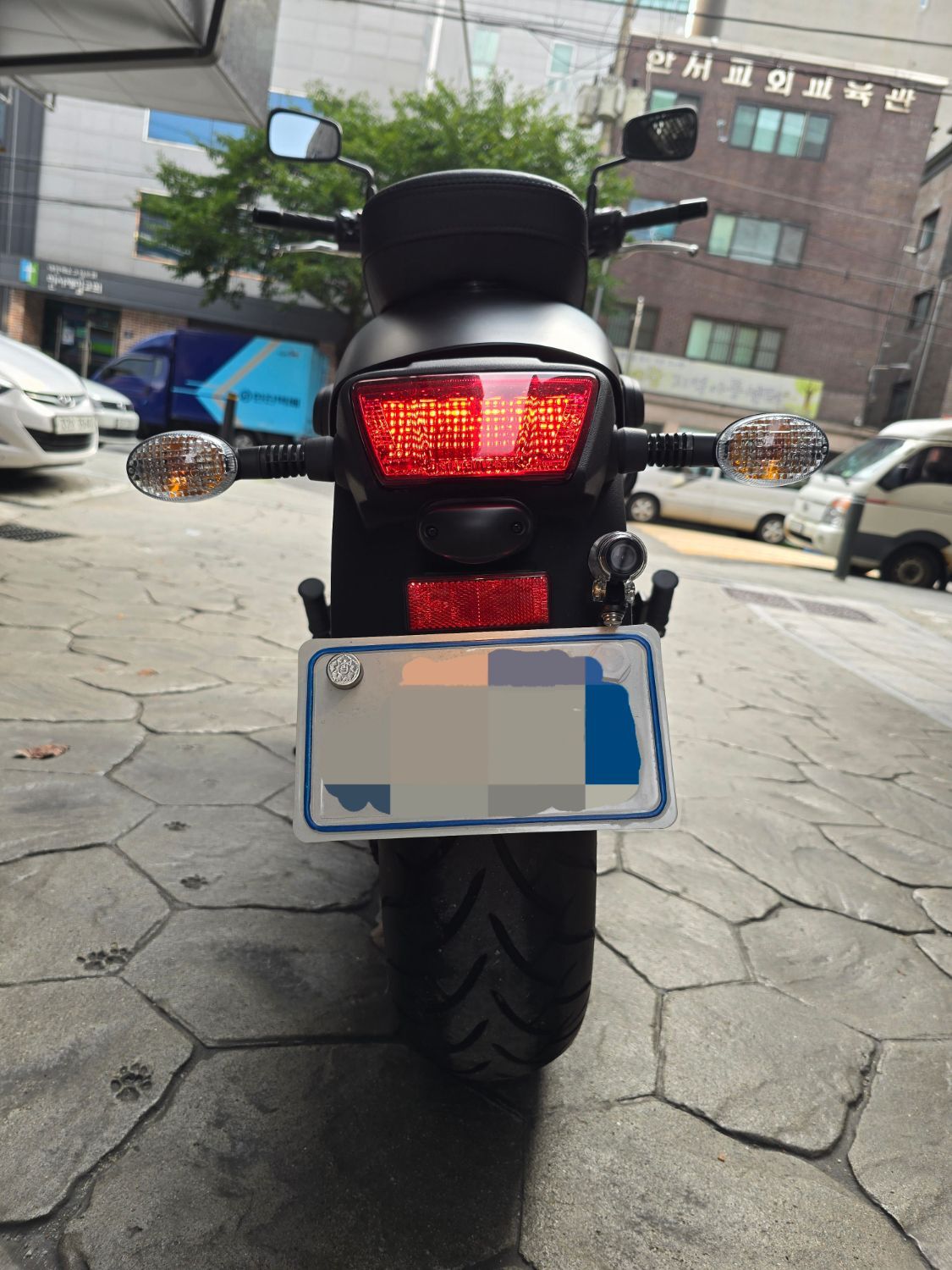 가와사키 VULCAN S 2023 블랙 사진 5
