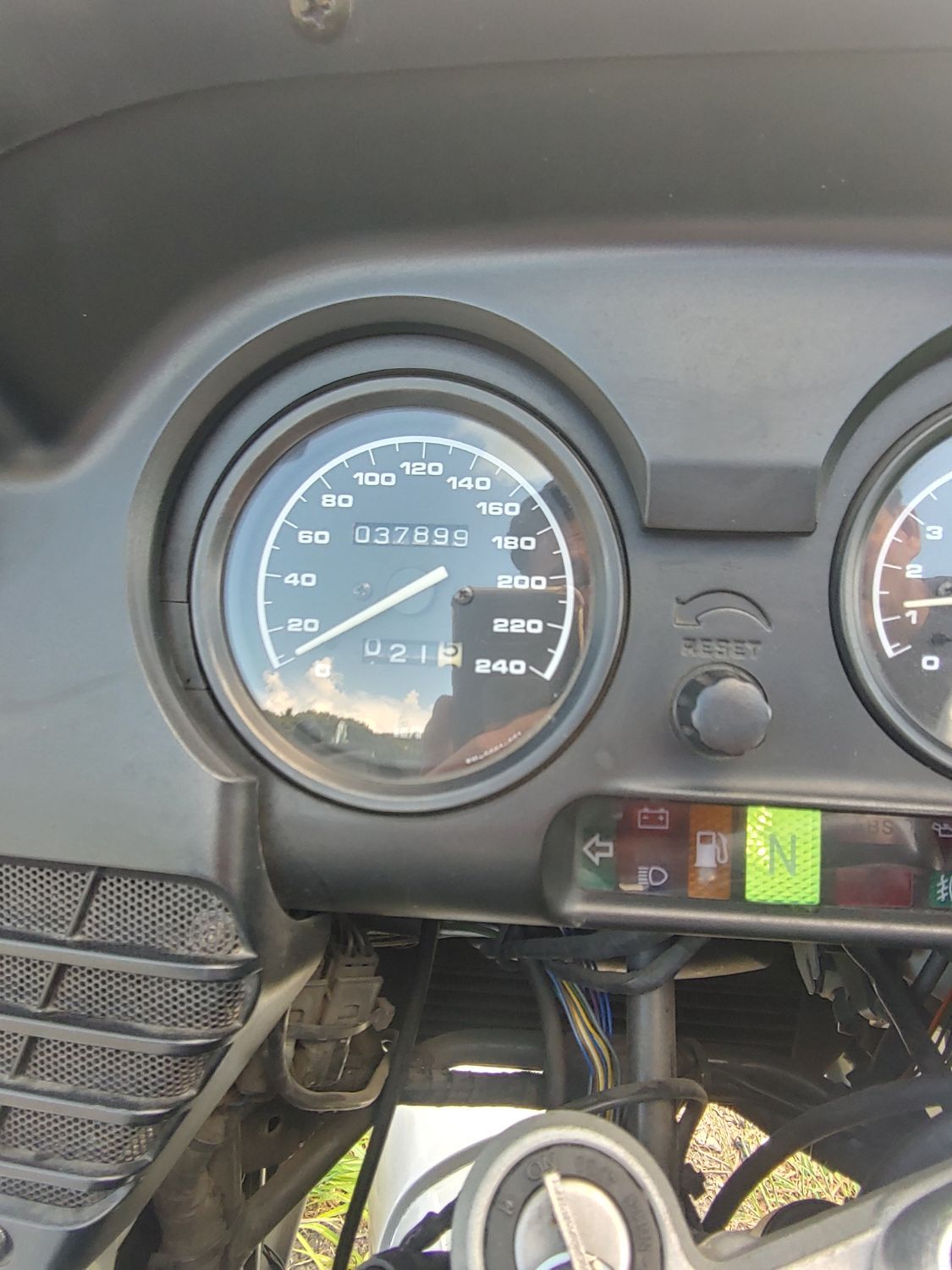 BMW R 1150 RT thumb 2