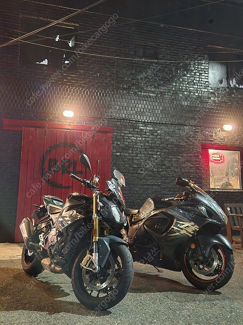BMW S 1000 R 2018 블랙 사진 2