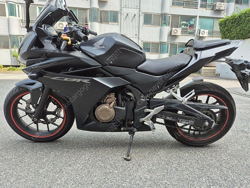 혼다 CBR 500 R thumb 2