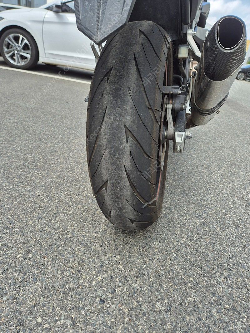 혼다 CBR 500 R more