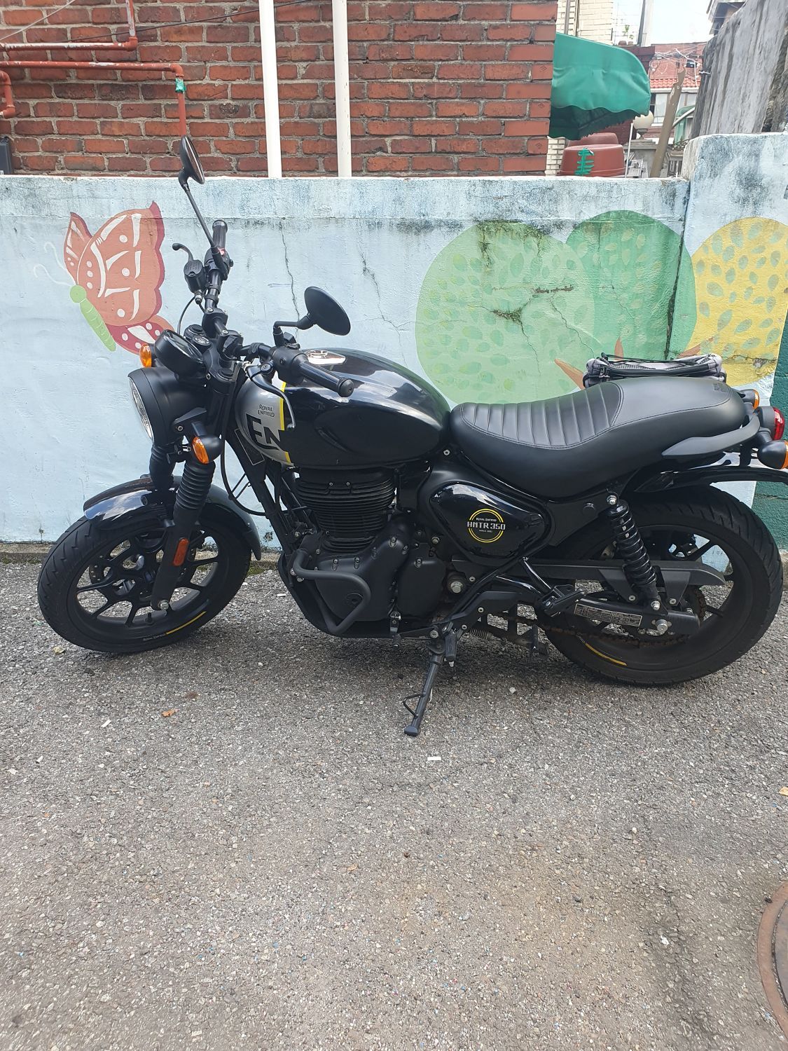 로얄엔필드 헌터 350 more