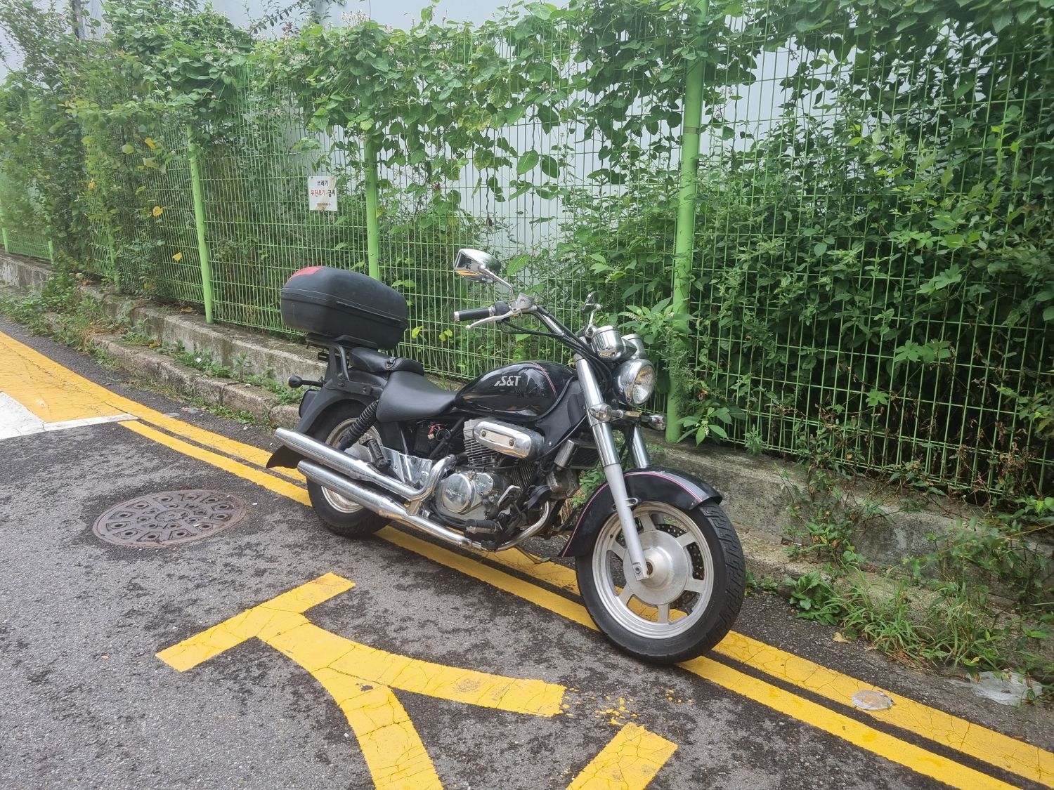 KR모터스 미라쥬 125 thumb 2