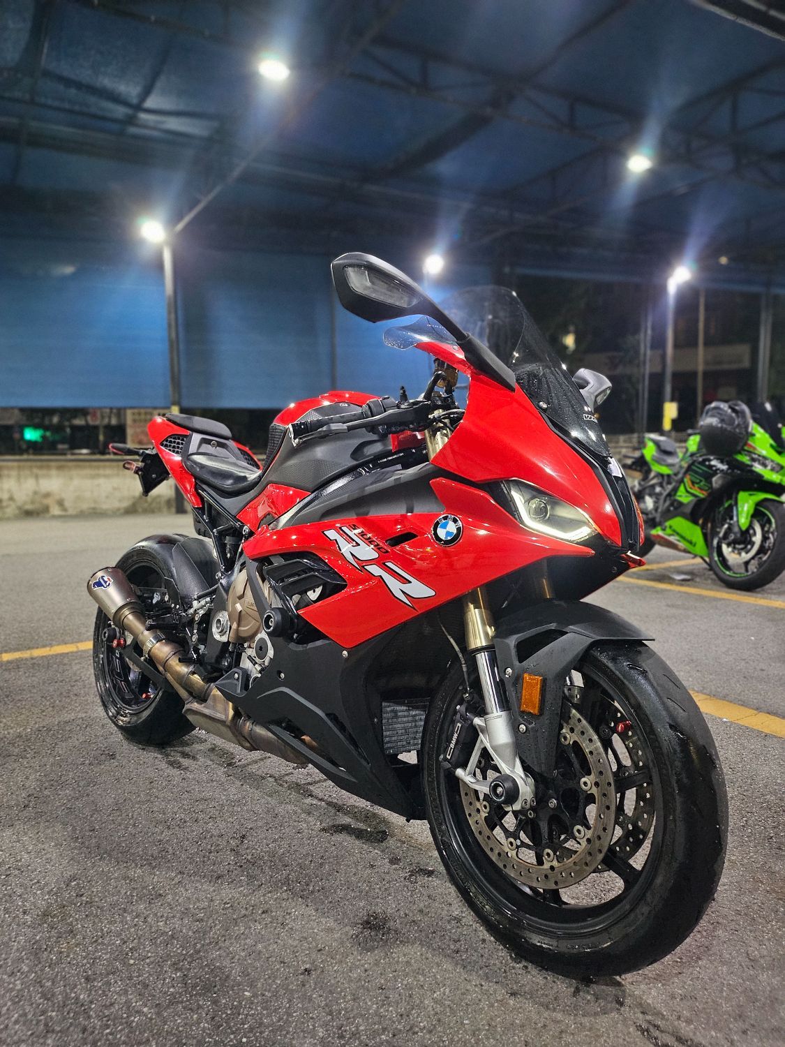 BMW S 1000 RR thumb 2