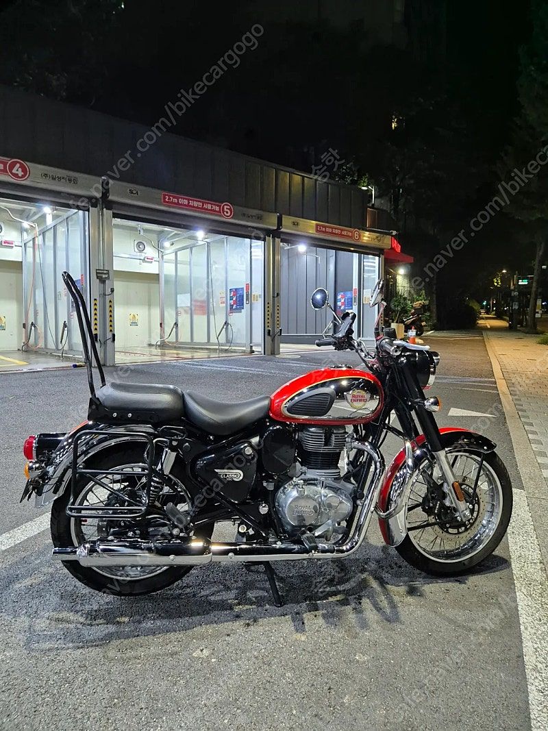 로얄엔필드 클래식 350 thumb 2