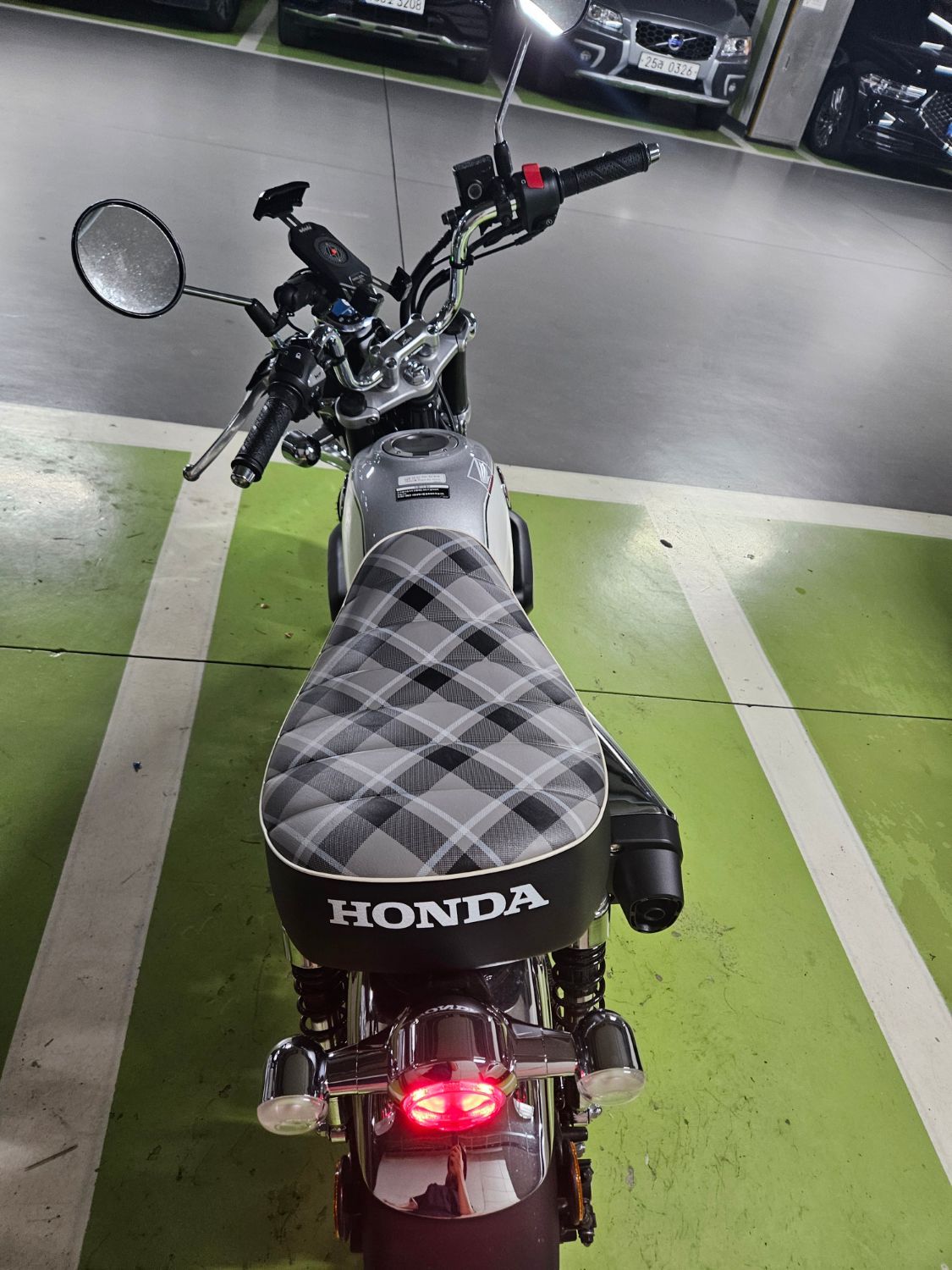 혼다 몽키 125 thumb 2