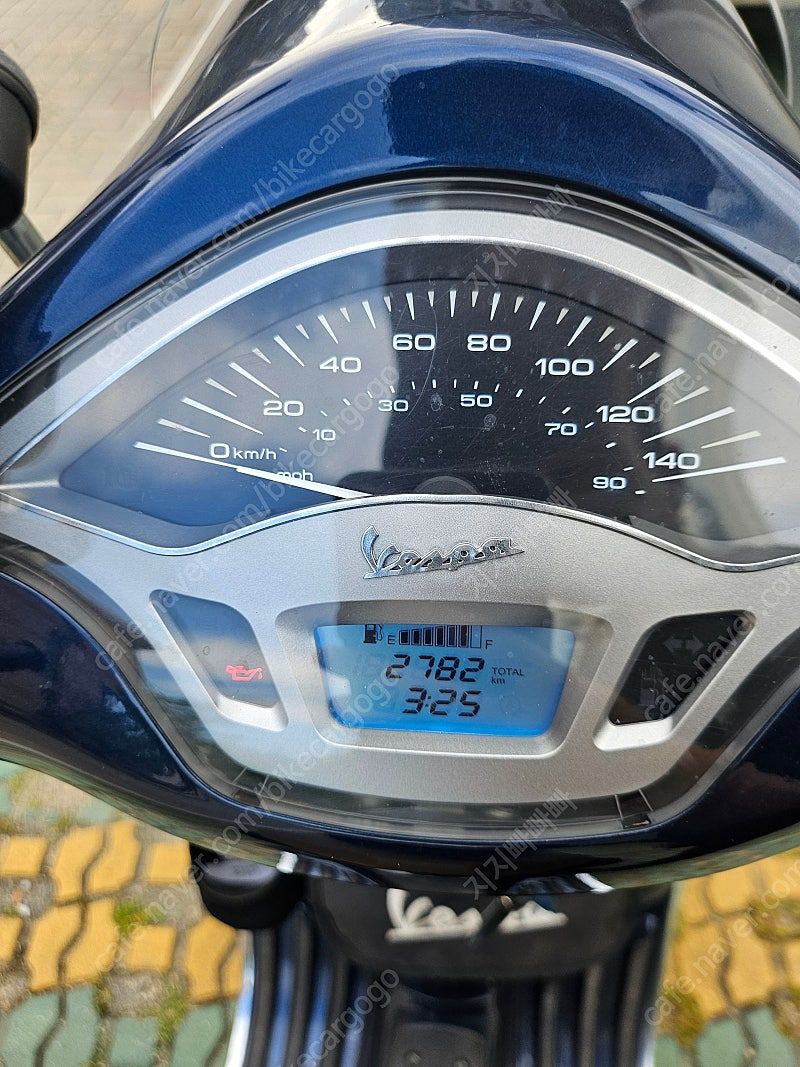 베스파 프리마베라 125 thumb 2