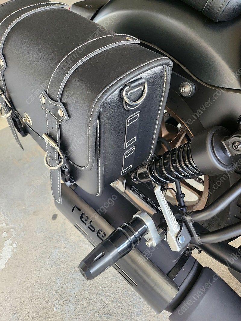 혼다 레블 500 more