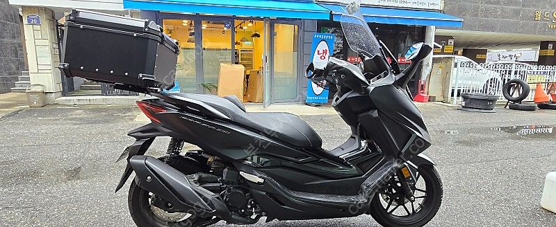 혼다 포르자 350 main