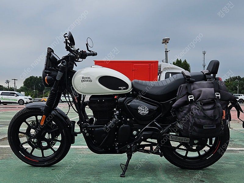 로얄엔필드 헌터 350 main