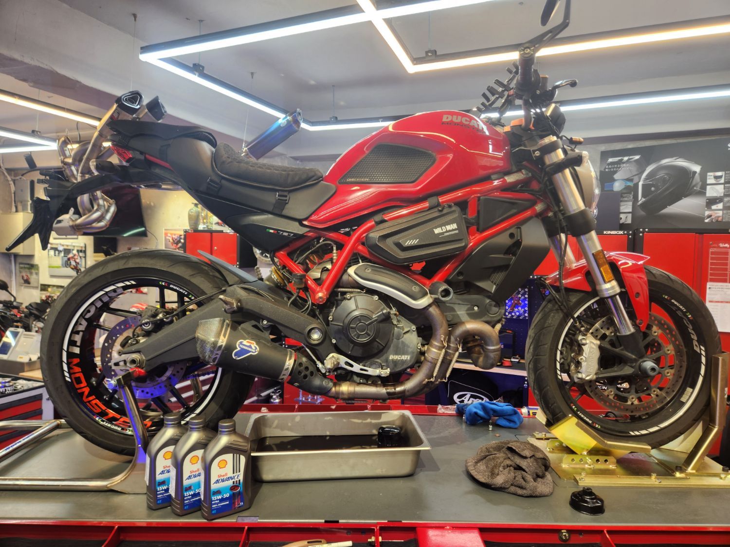 두카티 몬스터 797 thumb 2