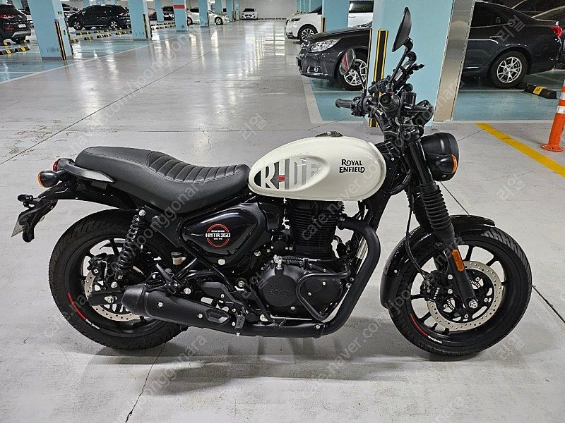 로얄엔필드 헌터 350 main