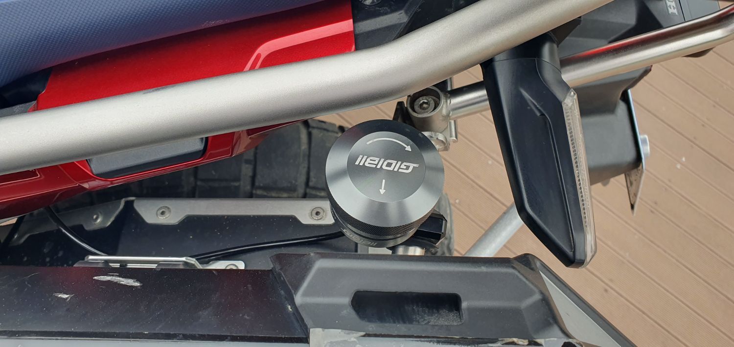 혼다 아프리카 트윈 CRF 1000 L DCT 2019 화이트 사진 7