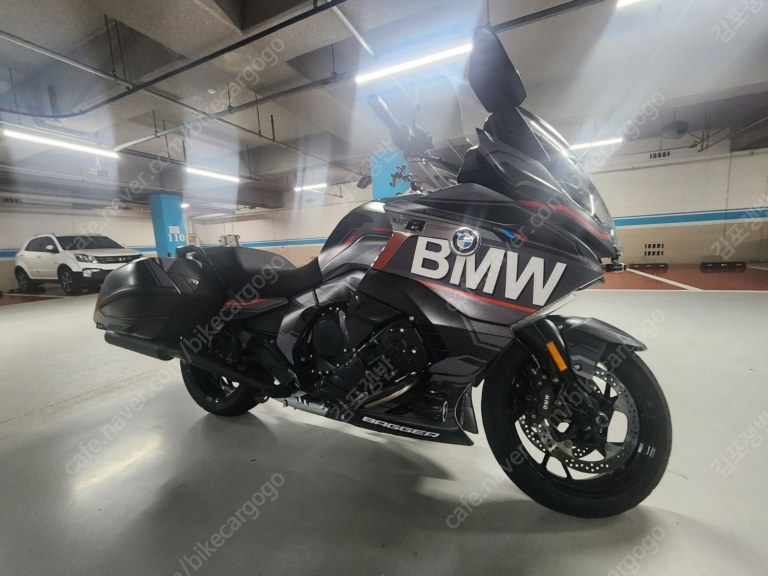 BMW K 1600 B 2022 블랙 사진 6