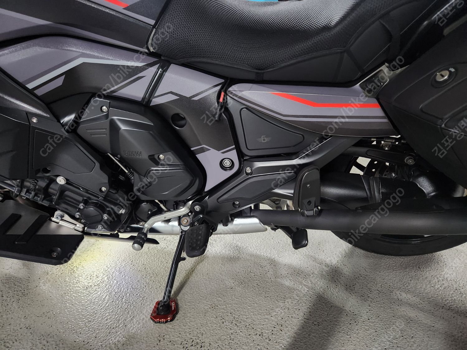 BMW K 1600 B thumb 2