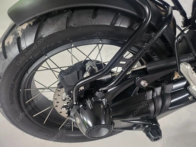 BMW R nine T 스크램블러 2023 블랙 사진 5