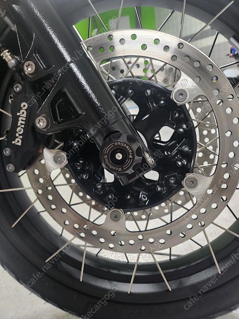 BMW R nine T 스크램블러 2023 블랙 사진 6
