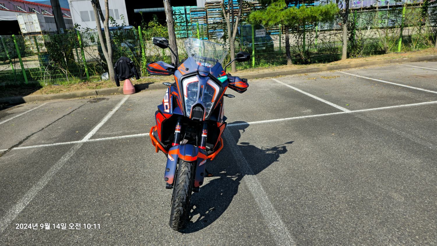 KTM 1290 슈퍼 어드벤처 S more