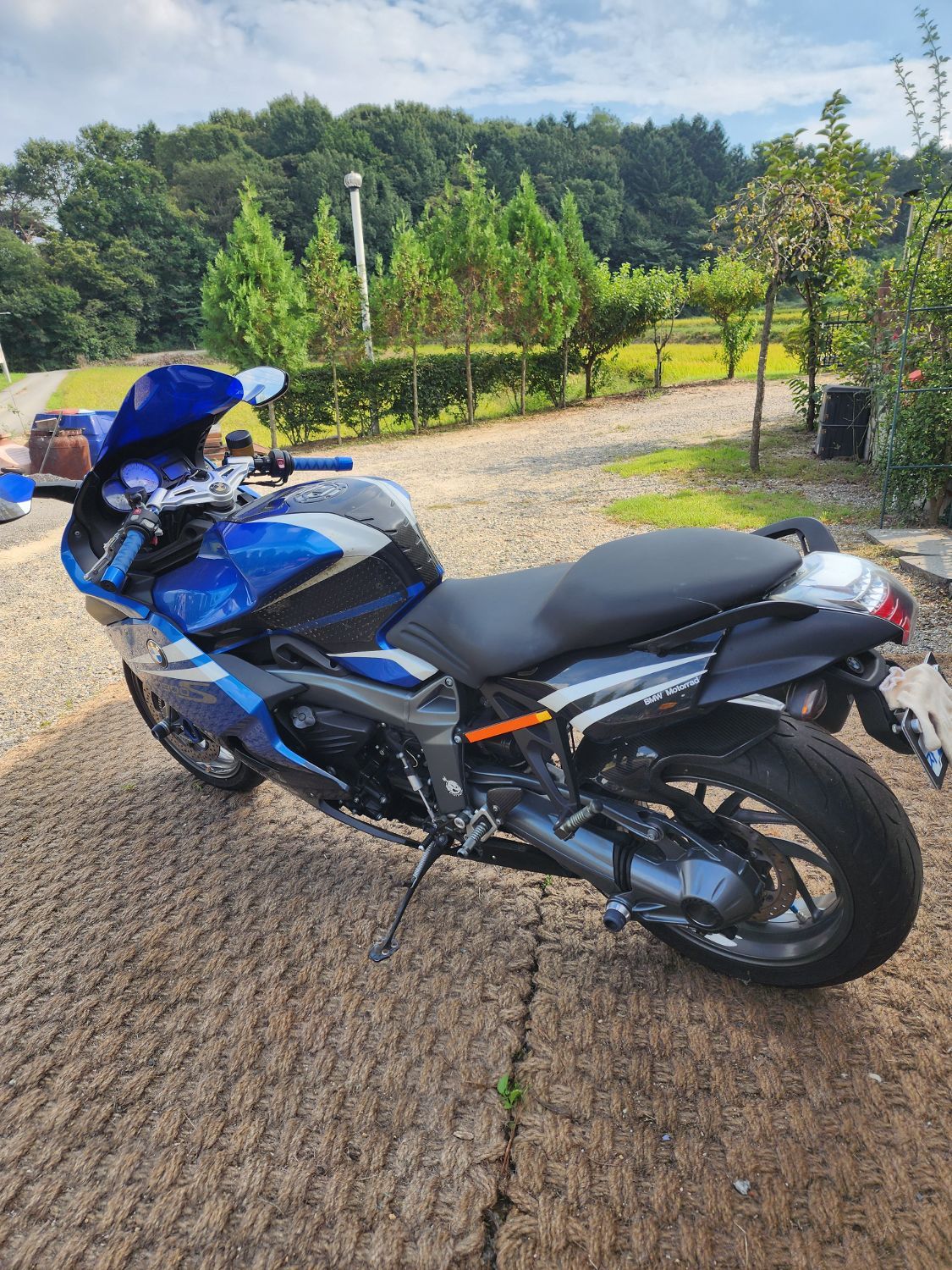 BMW K 1300 S 2010 실버 사진 5