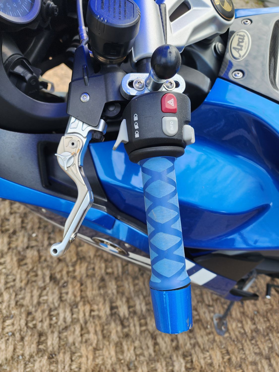 BMW K 1300 S thumb 2