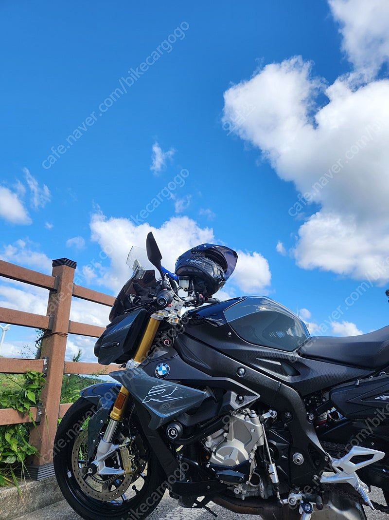 BMW S 1000 R 2018 블랙 사진 7