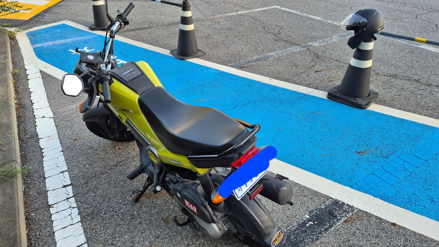 혼다 나비 110 thumb 2